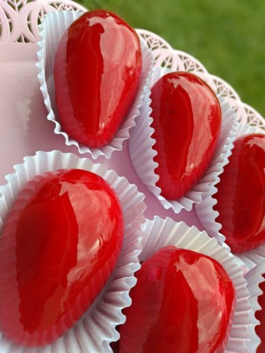 Morango do Amor